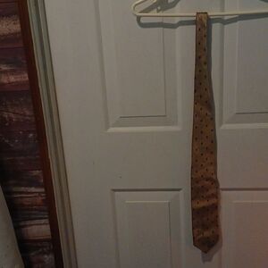 Men's Italuan Silk Tie